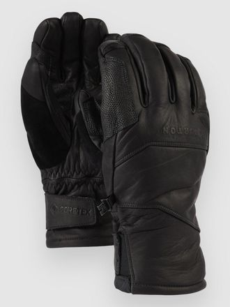 Burton ak Gore-Tex Leather Clutch Handschuhe schwarz