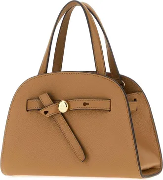 Tory Burch Romy Shoulder Bag - Brown