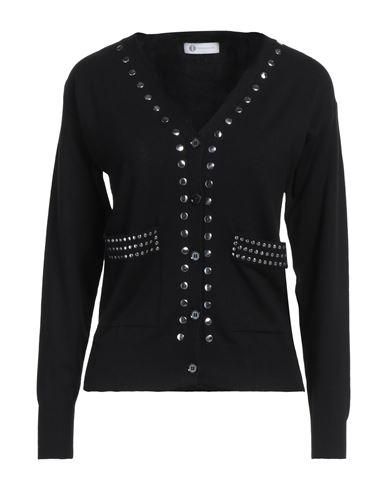 Cardigan Femme à Manches évasées - En Coton Mélangé, Coupe Ajustée, Idéal Pour Superposer