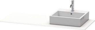 Duravit Duravit - Consola Xsquare 060g, 1400x 550 Mm, 1 Recorte A La
