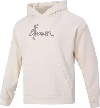 adidas Trae Winterized Hoodie Asia Sizing Beige IL1619