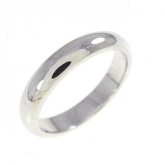 Cartier Platinum 950 Band Ring (Pre-Owned)