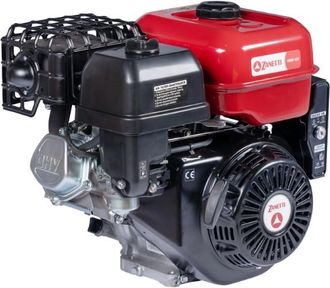 Zanetti Motor Completo Zanetti Hbm420l3ev 420cc Eje Horizontal 25.4mm Avv.el&eacute;ctrico