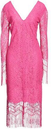 Anna Molinari DRESSES - Midi dresses sur YOOX.COM