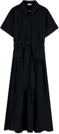 Oltre Mujer, Vestidos, Negro, Talla: S