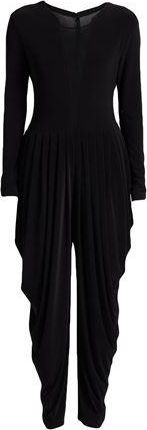 Norma Kamali MONOS&PETOS - Monos enterizos en YOOX.COM