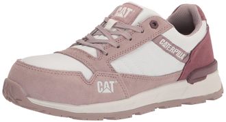 CAT womens Venward Ct, Bark/Rose Taupe, 2 UK Wide