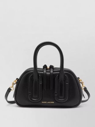 Marc Jacobs micro leather shoulder bag