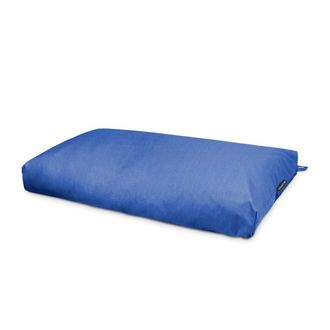 Happers Happers - Coj&iacute;n Para Palets Toldotex Azul Asiento Y/o Respaldo 120x60x20 (liso) Azul