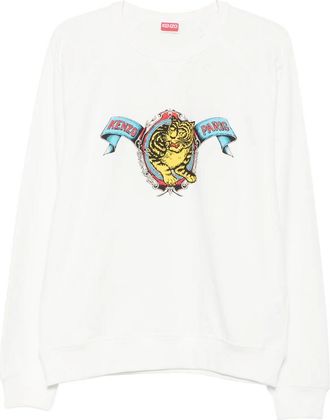 Kenzo Tiger Academy Sweatshirt