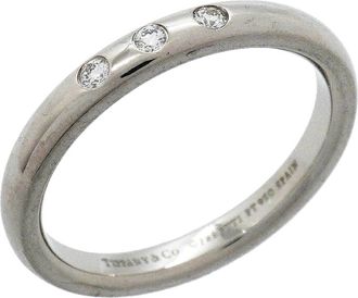 Tiffany & Co. Platinum 950 Band Ring (Pre-Owned)