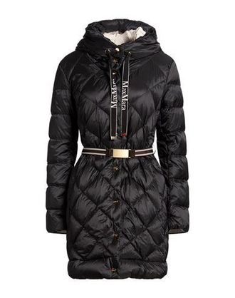 Max Mara ROPA DE ABRIGO - Plum&iacute;feros y acolchados en YOOX.COM