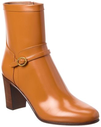 Valentino Pattie 90 Leather Boot