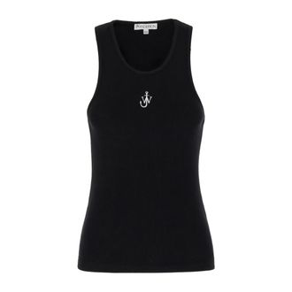 J.W.Anderson Mujer, Camisetas, Negro, Talla: M