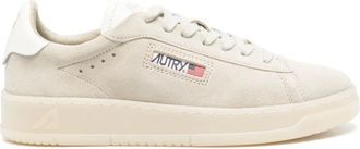 Autry Sneakers, male, Gray, 9 UK, Versatile Low-Top Trainers for Men