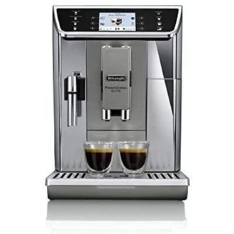 DeLonghi Ecam650.55.ms Espresso M&aacute;quina Autom&aacute;tica Primadonna Elite - Gris