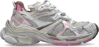 Balenciaga Runner 2 sportschoenen - Dames - Sneakers - Grijs - 40 EU - Schoenen