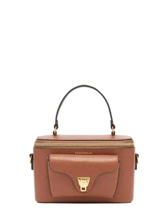 Coccinelle Bags.. Brandy