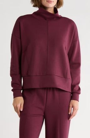 Marika Sage Pullover in Fig at Nordstrom Rack, Size Small