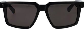 Calvin Klein Jeans Rectangular Sunglasses Ckj25621 S 1