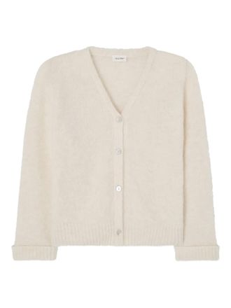 American Vintage East button V-neck cardigan - Neutrals