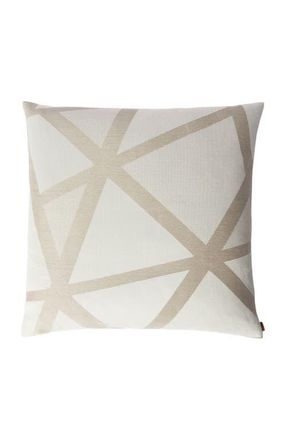 Missoni Home Nastri Relief Cushion 60x60 Cm in Brown at Nordstrom