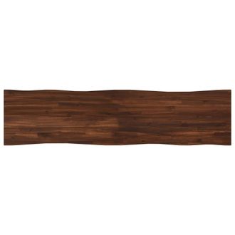 vidaXL Piano Del Tavolo Rettangolare 140 X 40 X 3 Cm Rettangolare Vidaxl