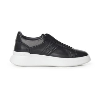 Hogan H580 Slip On - - Shoes - Uomo - Nero - 44 EU