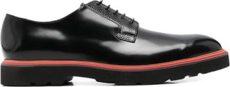 Paul Smith Mens Shoe Ras Black High Shine