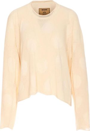 Uma Wang Top A Maniche Lunghe-Donna