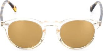 Oliver Peoples Ov 5217S 1485W4 Zonnebrillen - unisex - Zonnebrillen - Bruin - 50 MM - Accessoires