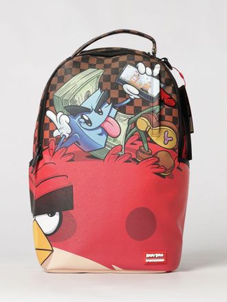 Sprayground Zaino Uomo colore Fantasia