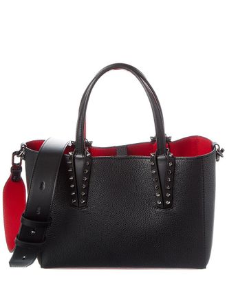 Christian Louboutin Cabata E/W Mini Leather Tote
