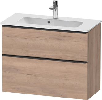Duravit Duravit D-neo Mueble Bajo Lavabo Suspendido, Compact