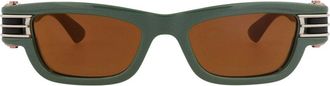 Bottega Veneta Unisex 50Mm Sunglasses