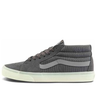 Vans Shoes Skate shoes Gray Creamwhite VN0A3WM3ABD