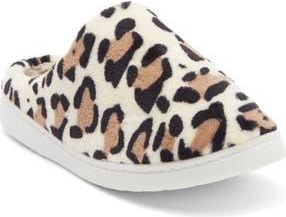 Mia Cozi Slipper in Leopard Print at Nordstrom Rack, Size 10