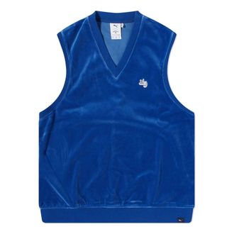 Puma x Noah Vest Blue 622652-67