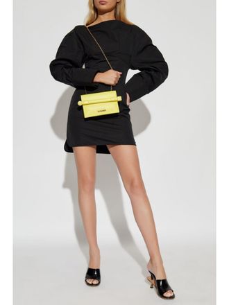 Jacquemus Casual Katoenen Shirtdress