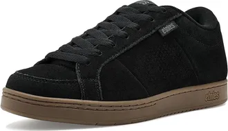 Etnies Kingpin Mens Shoes Black/Grey/Gum : 11.5 D - Medium