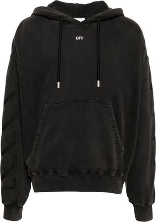 Off-white Hombre, Sudaderas, Negro, Talla: S