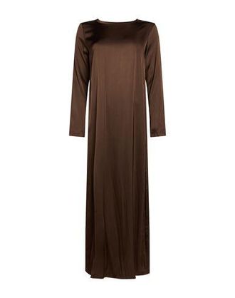 Croch&egrave; DRESSES - Maxi dresses on YOOX.COM
