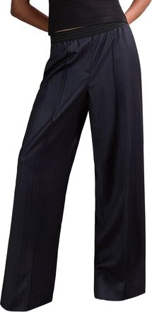 Reiss Neave Wide Leg Pant