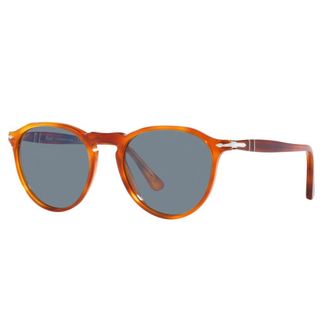Persol Sunglasses, unisex, Brown, Size: 53 MM Po3286S Sunglasses