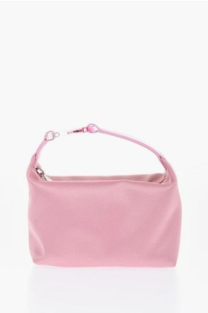 Eéra Borsa a Mano MOON in Satin con Moschettone taglia Unica