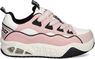 Buffalo Hero Skate sneakers - Roze