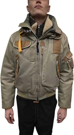 Parajumpers Bomber Jassen - Heren - Bomber jackets - Beige - XL - Jassen