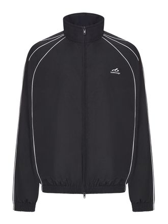 Balenciaga Bodys Technical Cotton Poplin Sports Jacket