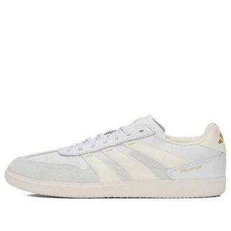 adidas Predator Freestyle Indoor Cloud White Off White Gold Metallic IH4795