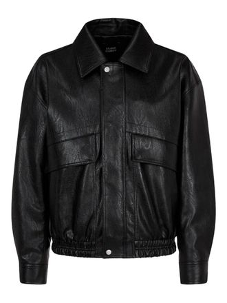 TOMBOY Bomber con tasche - Nero